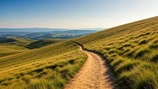 Punishing Plains Make Hill Trips Feel Essential