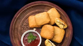 Monsoon Snack Guide: Regional Indian Foods For Rainy Evenings