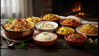 One Staple, Five Moods: Vegetarian Basmati Recipes for Different Occasions