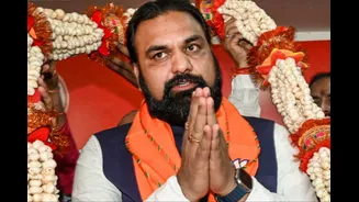 Samrat Choudhary Sworn In As Bihar Chief Minister, BJP Leads Govt In State For First Time