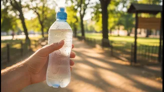 Weather-Smart Travel Plans Include Water, Shade And Indoor Recovery Time