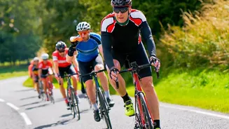 Cycling And Skating Balance Comparison: Key Points On No Universal Winner