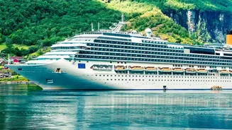 India's new tourism: Cruise, rural, wildlife