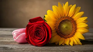 Flower Power: Your Chosen Bloom Unveils Your Unique Love Attachment Style