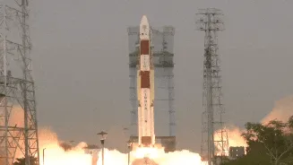 ISRO's PSLV-C62 Mission 'Encounters Anomaly' During Third Stage After Launch - What Went Wrong?