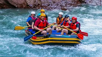 10 Incredible Outdoor Pursuits Across India For Action-Hungry Vacationers