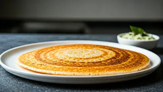 Healthy Foodies Can't Stop Eating This Dosa