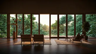 Wildlife Lodges Make Nature Travel Feel Stylish