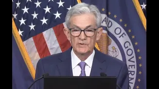 US Fed Rate Cut: Why It Matters, How Does It Impact Gold Prices, Market And Rupee?