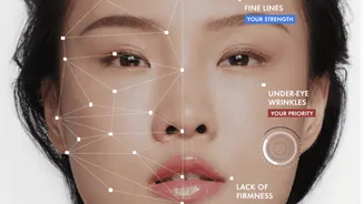 Skincare becomes easy, thanks to AI