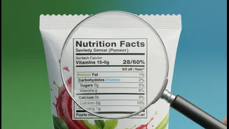 Functional Drinks And Snack Packs Need Nutrition Claims Readers Can Verify