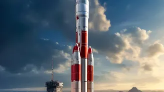 Why India's Space Industry Could Become A Larger Commercial Market