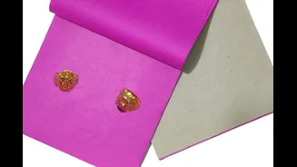 Why Is Pink Wrapper For Gold And Silver Jewellery? Here’s The Truth