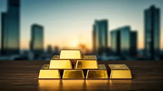 India's Forex Reserves Dip: What Happened?