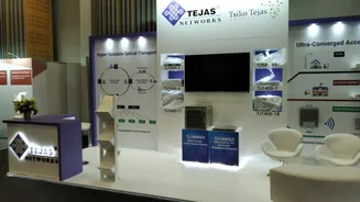 Tejas Networks shares decline nearly 12% after narrow, but fourth straight quarterly loss in Q3