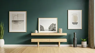 Master Your Walls: The 3-Wall Art Rule for Stunning Interiors