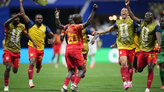 DR Congo Create FIFA World Cup History With First Ever Knockout Stage Qualification