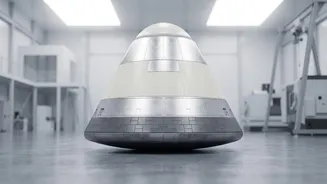 Gaganyaan's Three-Test Crew-Module Qualification Push Keeps The Crew-Module Safety Focus On Structural Safety