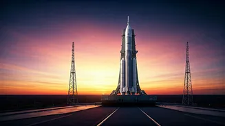 Artemis 2 Rocket Returns to Launch Pad for Historic Lunar Mission