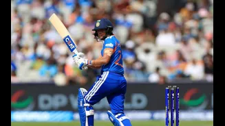 Harmanpreet Kaur becomes first cricketer to captain a national side in 150 T20Is