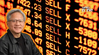 Nvidia CEO calls AI replacing software “illogical” after global tech selloff