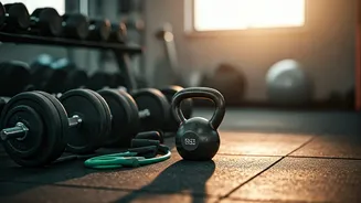 Fitness Trends Return To Basics