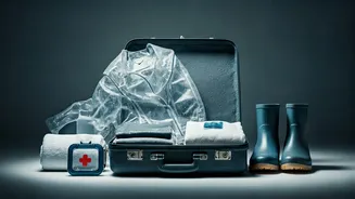 The Easy Monsoon Packing Checklist To Save