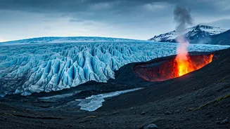 Iceland: Exploring the 'Land of Fire and Ice' and its Astonishing Natural Wonders