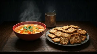 Ditch Outside Food: 5 Healthy Monsoon Recipes Today