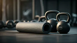 Why Delhi Youth Are Combining Yoga And Weight Training