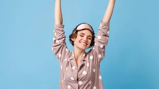Sleep Habits That May Help You Wake Without Beeping