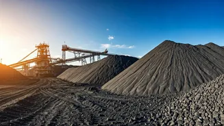 India's Coal Production: A December Analysis