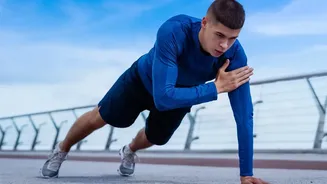 Why Oblique-Targeting Plank Variations Are Essential For A Balanced Upper Body Workout Routine