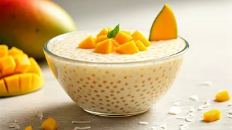 This Viral Mango Sago Pudding Is Your Ultimate Summer Indulgence