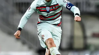 Cristiano Ronaldo banned for 30 days, fined $285 by Portugal over spat with Jesus