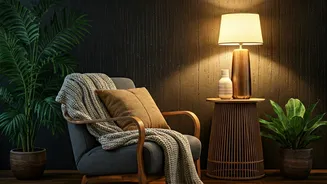 Cosy Corners Need Moisture-Smart Styling Now