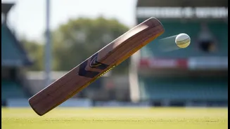 Top 10 greatest left-handed batters in cricket history