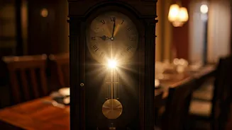 The Secret Clock: Why Dinner Time Trumps Food Choice for Health