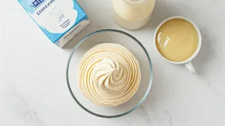 The Easiest 2-Ingredient Ice Cream You Can Make At Home