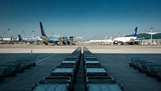 IndiGo Flight Disruptions: Navigating the Chaos