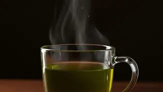 Why Piping Hot Morning Beverages Could Be Harming Your Internal Oesophageal Health