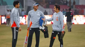 India vs South Africa: Ahmedabad T20I to conclude multi-leg series