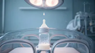 Gujarat's Life-Saving Milk Banks: Empowering Mothers, Nurturing Tiny Lives