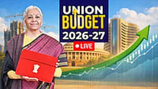 Union Budget 2026 Live Updates: Deadline Remains At July 31 For individuals Filing ITR-1 And ITR-2