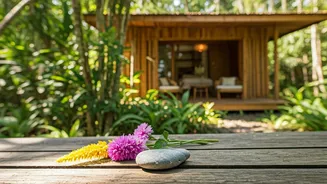 Newlyweds Create Custom Slow Honeymoons In Bali Eco-Lodges