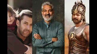 SS Rajamouli Feared Baahubali Clashing With Salman Khan’s Bajrangi Bhaijaan: ‘It Wasn’t Ordinary Cinema’