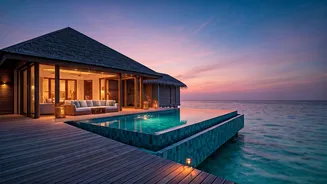Maldives Keeps Spontaneous Luxury Plans Alive
