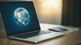 From Google Desk to Global Trek: A Recruiter's Bold Leap into Micro-Retirement