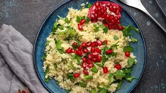 Five Ways To Add Pomegranate Without Spending Long In The Kitchen