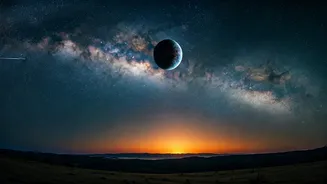 July Stargazing Has Entered The Chat